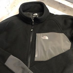 The North Face Boys' Chimborazo Fleece Jacket